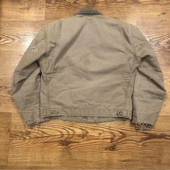 Carhartt Detroit jacket - Picture 3 of 3